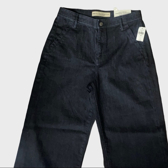 Gap Wise Leg Trousers Super High Rise. - Picture 4 of 5